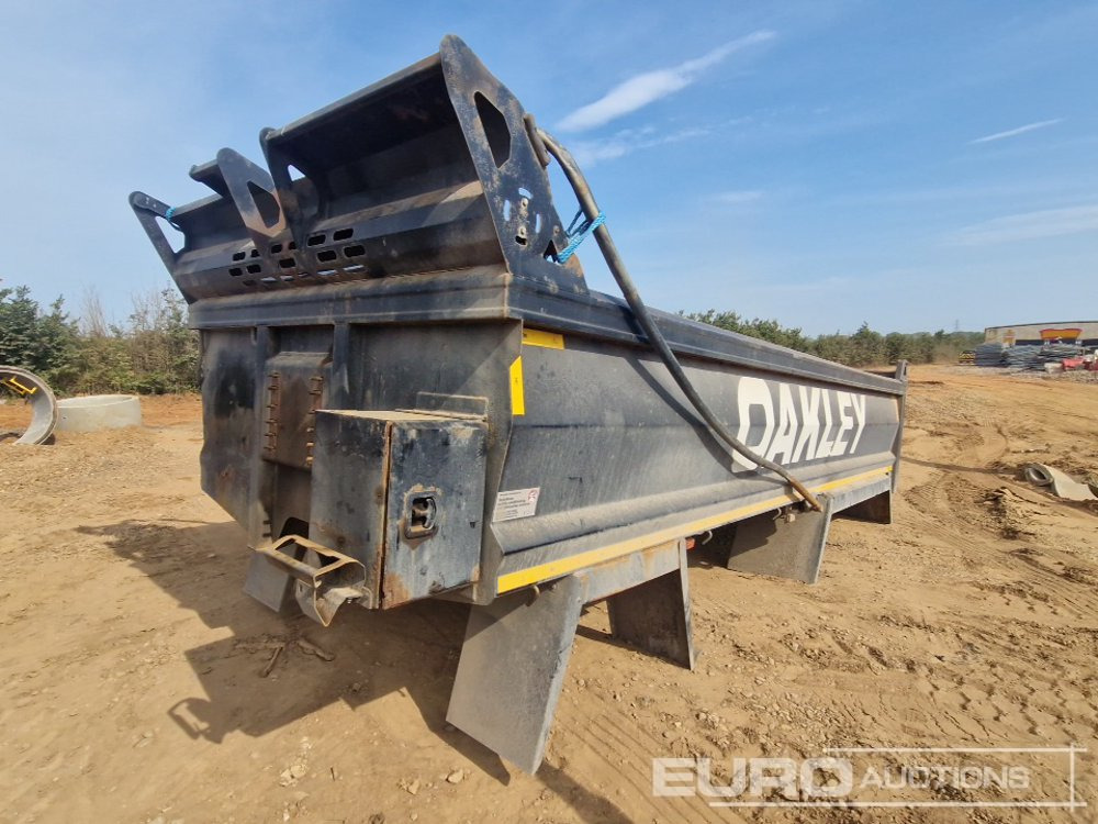 Tipper Body to Suit Lorry - Sklápěcí nástavba: obrázek 1 Tipper Body to Suit Lorry - Sklápěcí nástavba: obrázek 1