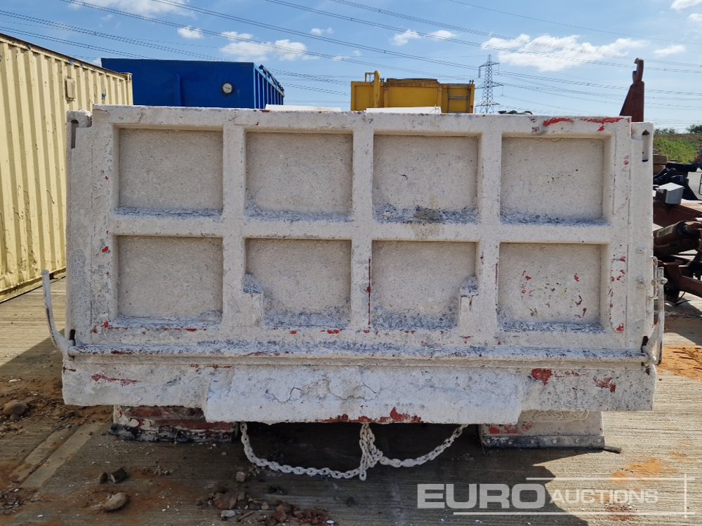 Tipping Body to suit Lorry - Sklápěcí nástavba: obrázek 3 Tipping Body to suit Lorry - Sklápěcí nástavba: obrázek 3