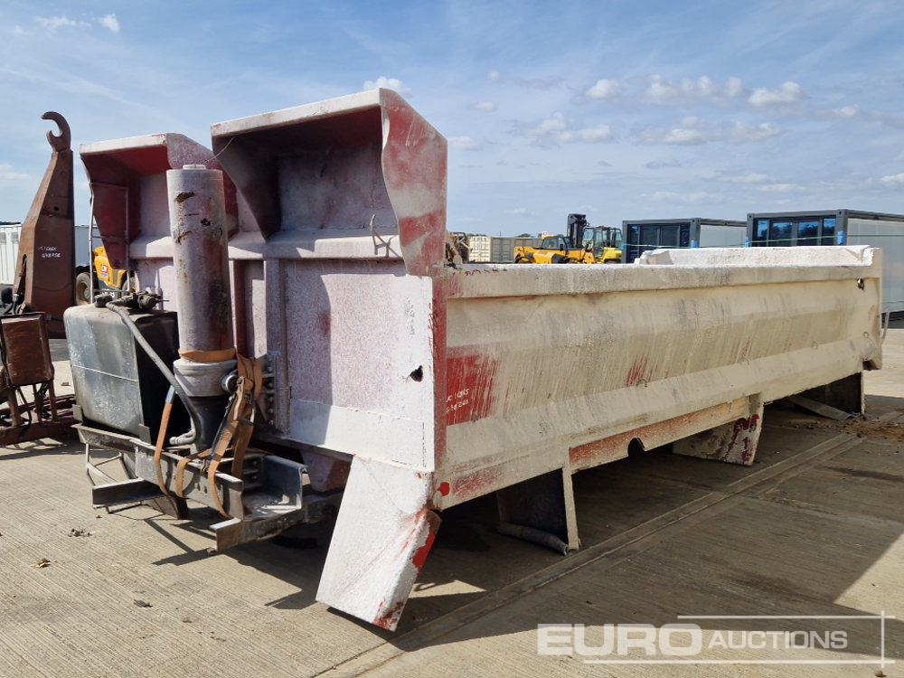 Tipping Body to suit Lorry - Sklápěcí nástavba: obrázek 1 Tipping Body to suit Lorry - Sklápěcí nástavba: obrázek 1