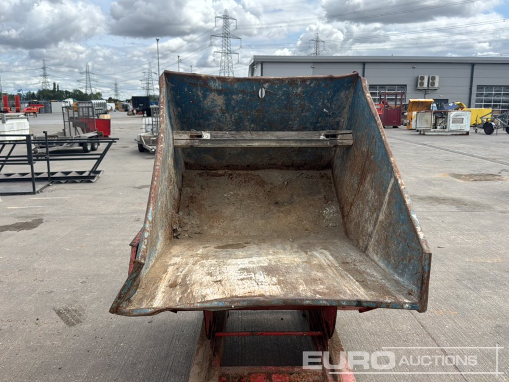 Tipping Skip to suit Forklift (2 of) - Výklopný kontejner: obrázek 5 Tipping Skip to suit Forklift (2 of) - Výklopný kontejner: obrázek 5