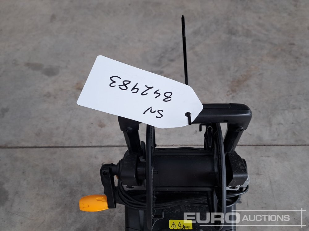 Vapka Titan TTB2200PRW High Pressure Washer: obrázek 13