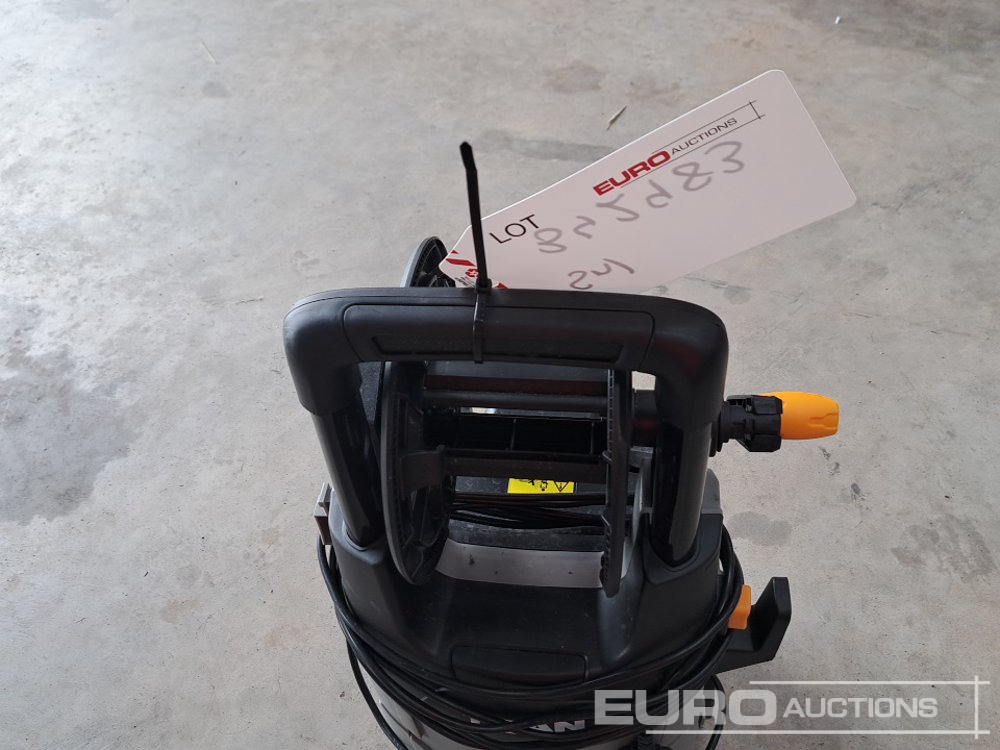 Vapka Titan TTB2200PRW High Pressure Washer: obrázek 9
