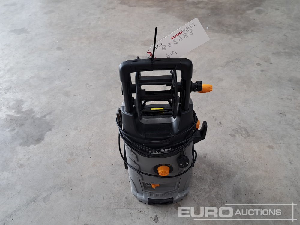 Vapka Titan TTB2200PRW High Pressure Washer: obrázek 8