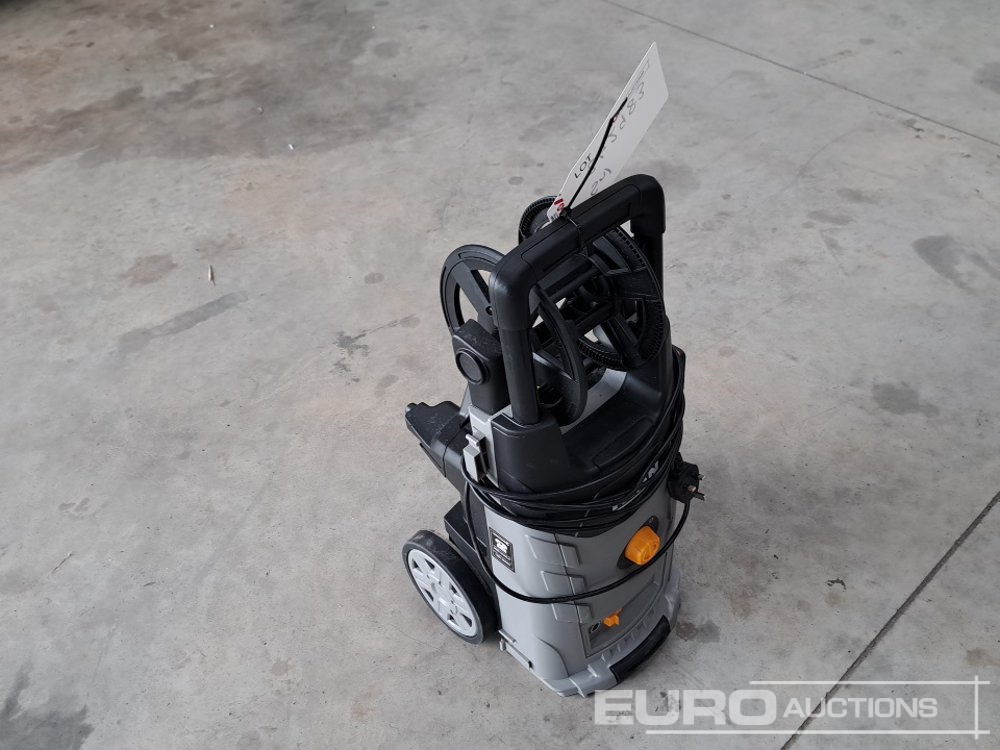 Vapka Titan TTB2200PRW High Pressure Washer: obrázek 7