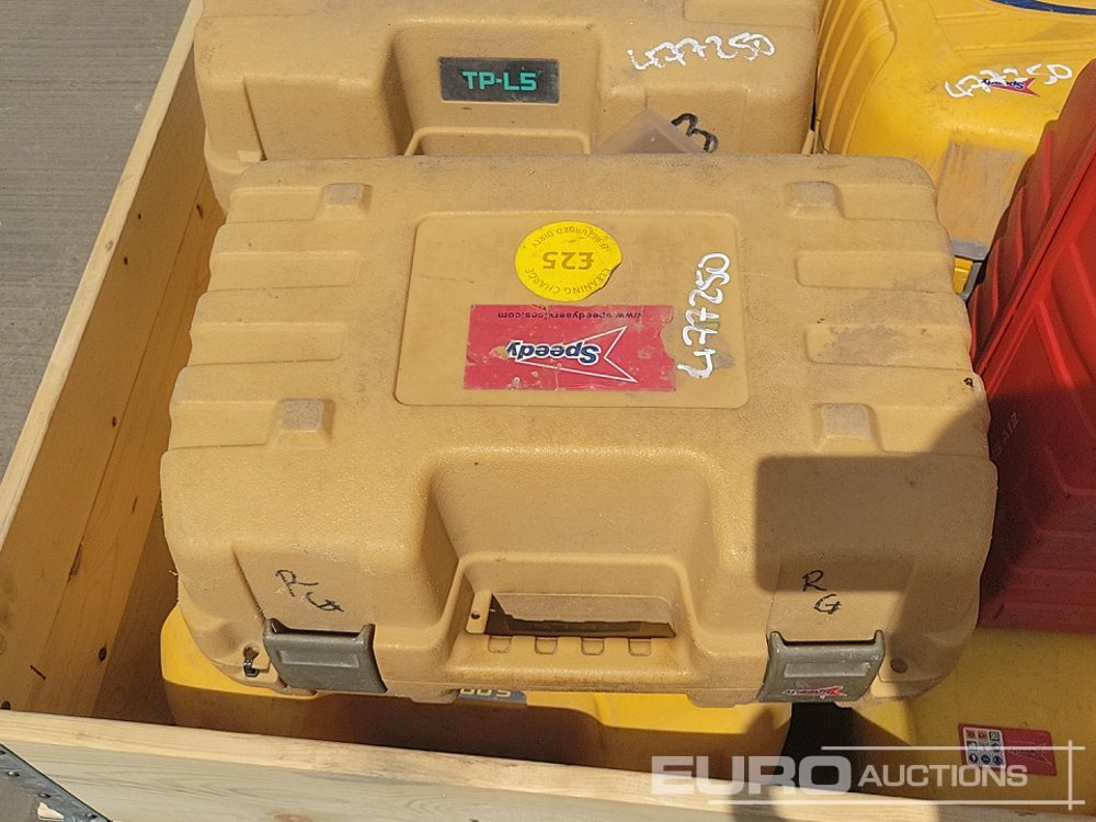 Stavební zařízení Topcon Pipe Laser (2 of), Spectra LL300S Laser Level (8 of), Hili PR 2-HS Laser Level: obrázek 13