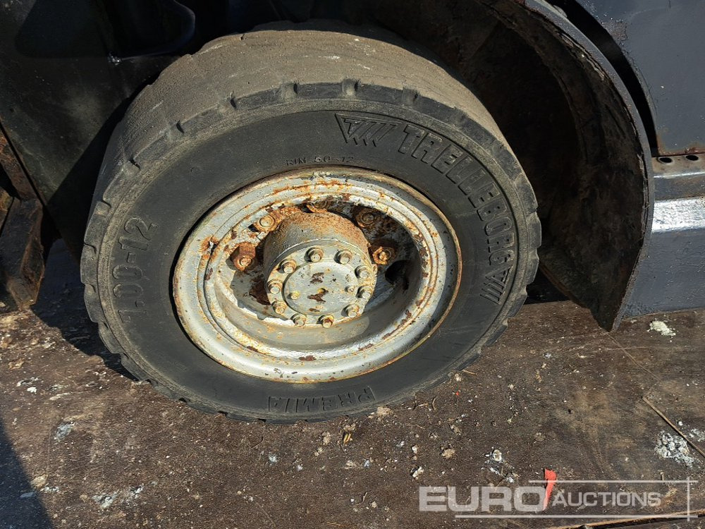 Vysokozdvižný vozík Toyota 026FDF25: obrázek 9