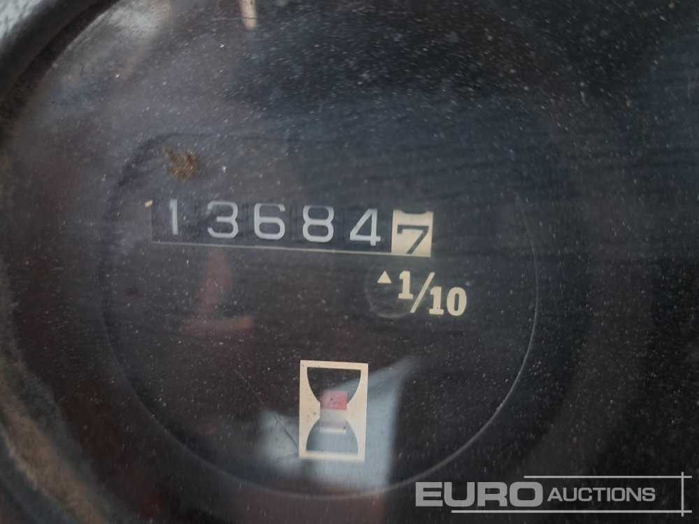 Vysokozdvižný vozík Toyota 026FDF25: obrázek 30