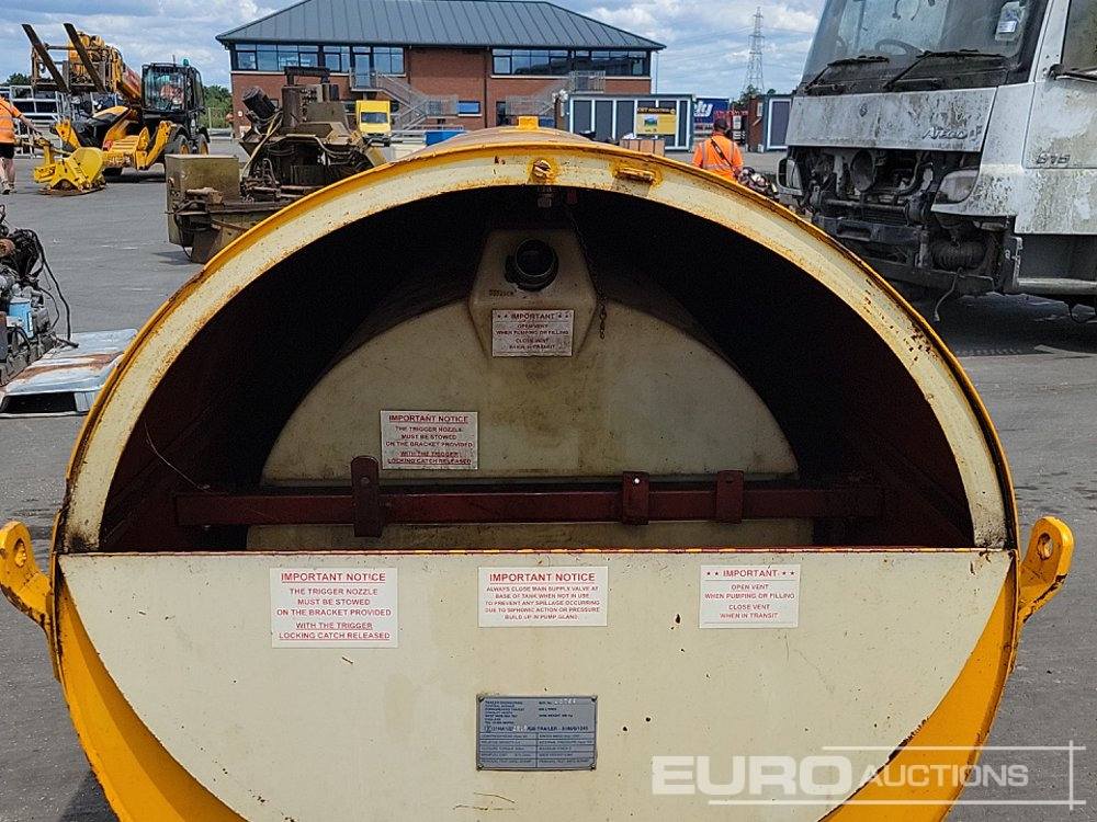 Skladovací nádrž Trailer Engineering 950 Litre: obrázek 9