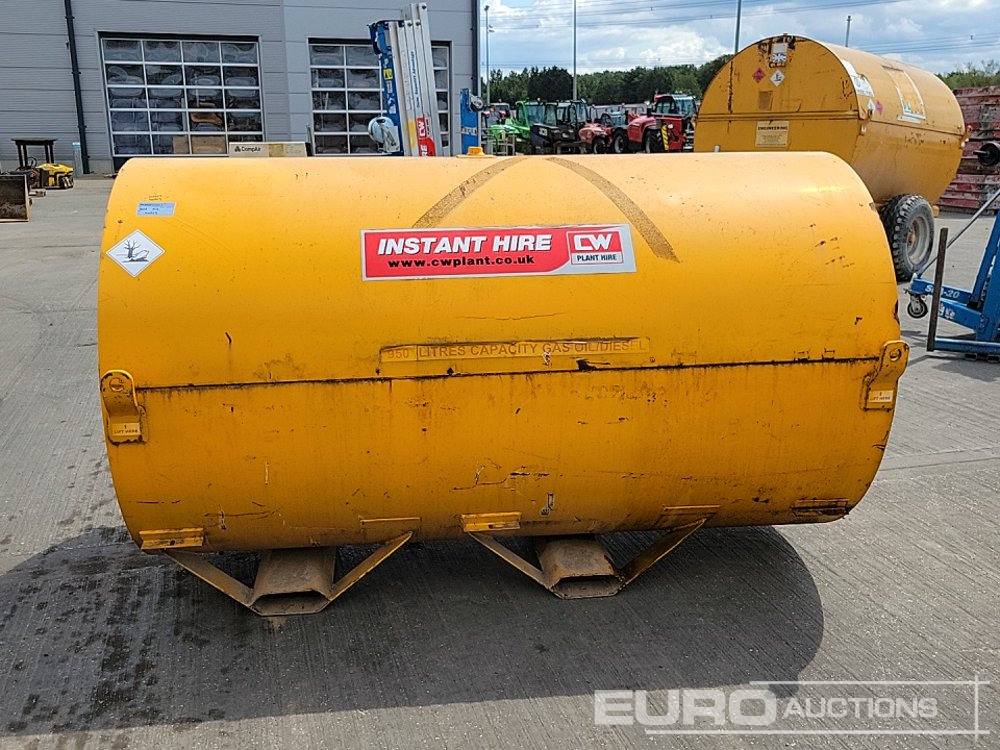 Skladovací nádrž Trailer Engineering 950 Litre: obrázek 6