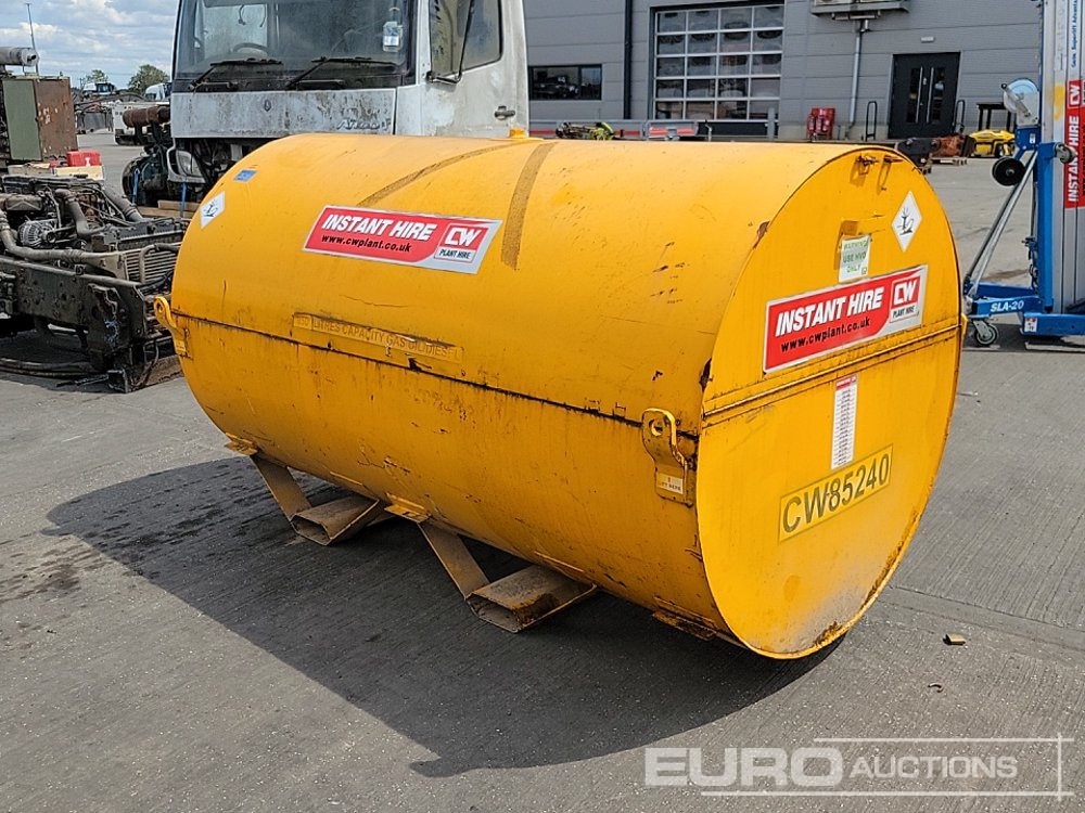 Skladovací nádrž Trailer Engineering 950 Litre: obrázek 7