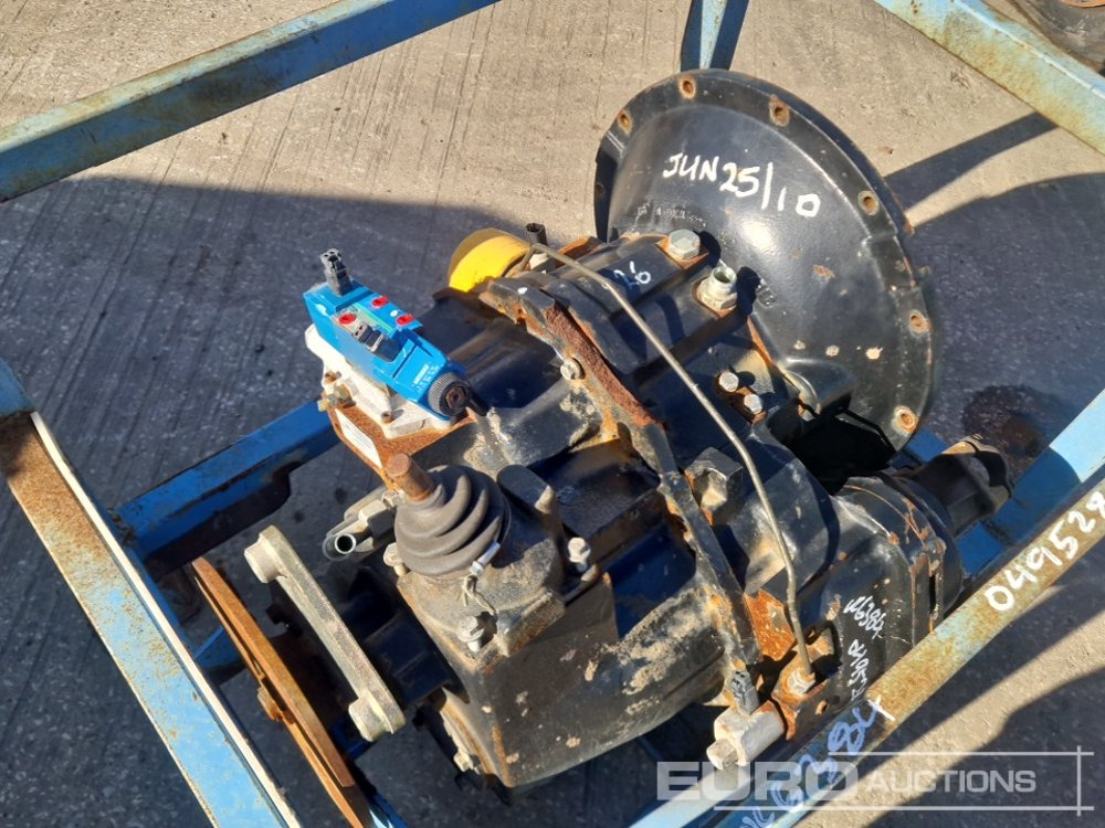Transmission - Motor: obrázek 5 Transmission - Motor: obrázek 5