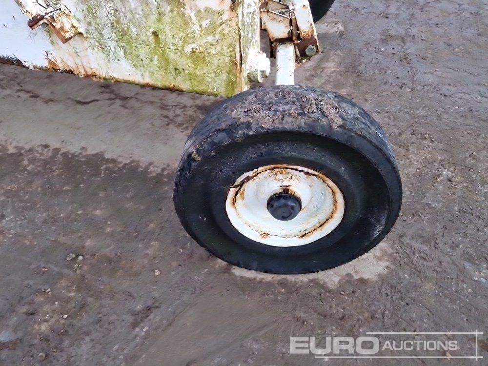 Čerpadlo na vodu Twin Axle 4" Waterpump, Lister Petter Engine (Spares): obrázek 10 Čerpadlo na vodu Twin Axle 4" Waterpump, Lister Petter Engine (Spares): obrázek 10