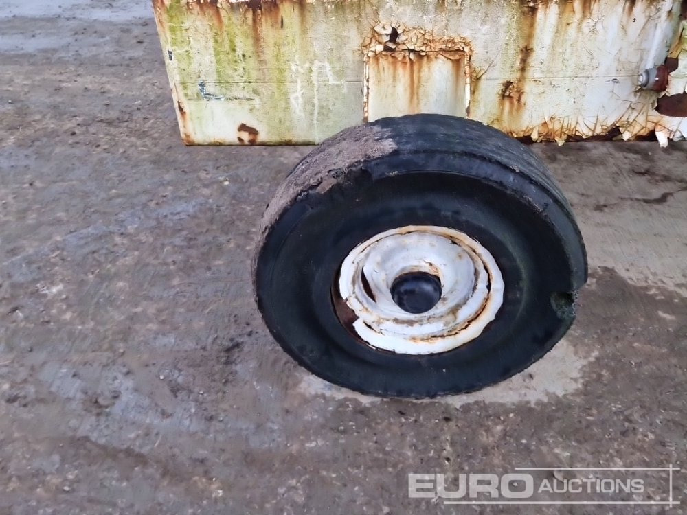 Čerpadlo na vodu Twin Axle 4" Waterpump, Lister Petter Engine (Spares): obrázek 9 Čerpadlo na vodu Twin Axle 4" Waterpump, Lister Petter Engine (Spares): obrázek 9