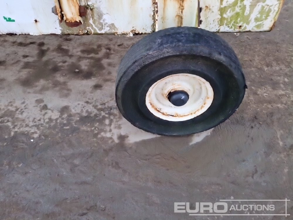 Čerpadlo na vodu Twin Axle 4" Waterpump, Lister Petter Engine (Spares): obrázek 12 Čerpadlo na vodu Twin Axle 4" Waterpump, Lister Petter Engine (Spares): obrázek 12