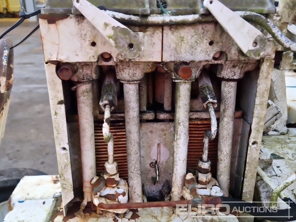 Čerpadlo na vodu Twin Axle 4" Waterpump, Lister Petter Engine (Spares): obrázek 14 Čerpadlo na vodu Twin Axle 4" Waterpump, Lister Petter Engine (Spares): obrázek 14