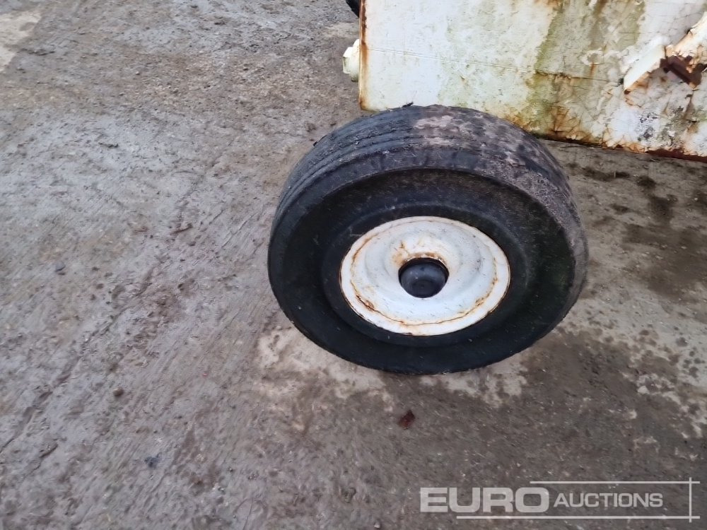 Čerpadlo na vodu Twin Axle 4" Waterpump, Lister Petter Engine (Spares): obrázek 11 Čerpadlo na vodu Twin Axle 4" Waterpump, Lister Petter Engine (Spares): obrázek 11