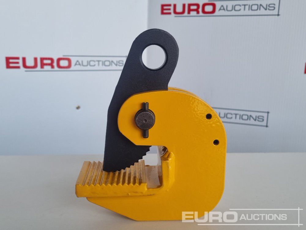 Unused 1 Ton PDB Horizontal Plate Lifting Clamp - Vybavení garáže/ Dílny: obrázek 3 Unused 1 Ton PDB Horizontal Plate Lifting Clamp - Vybavení garáže/ Dílny: obrázek 3