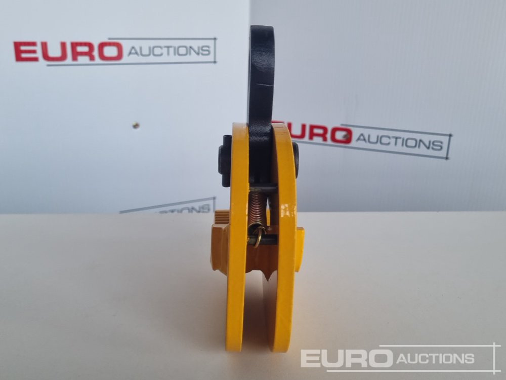 Unused 1 Ton PDB Horizontal Plate Lifting Clamp - Vybavení garáže/ Dílny: obrázek 4 Unused 1 Ton PDB Horizontal Plate Lifting Clamp - Vybavení garáže/ Dílny: obrázek 4