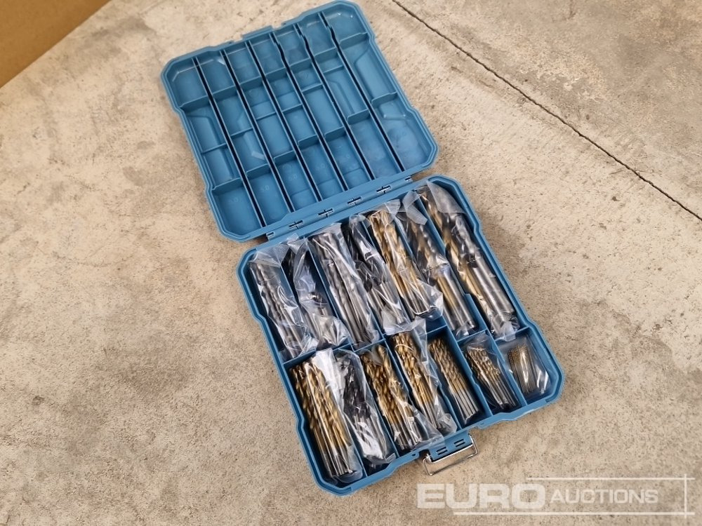 Unused 130pcs Mixed Multi Drill Bit Set - Vybavení garáže/ Dílny: obrázek 1 Unused 130pcs Mixed Multi Drill Bit Set - Vybavení garáže/ Dílny: obrázek 1