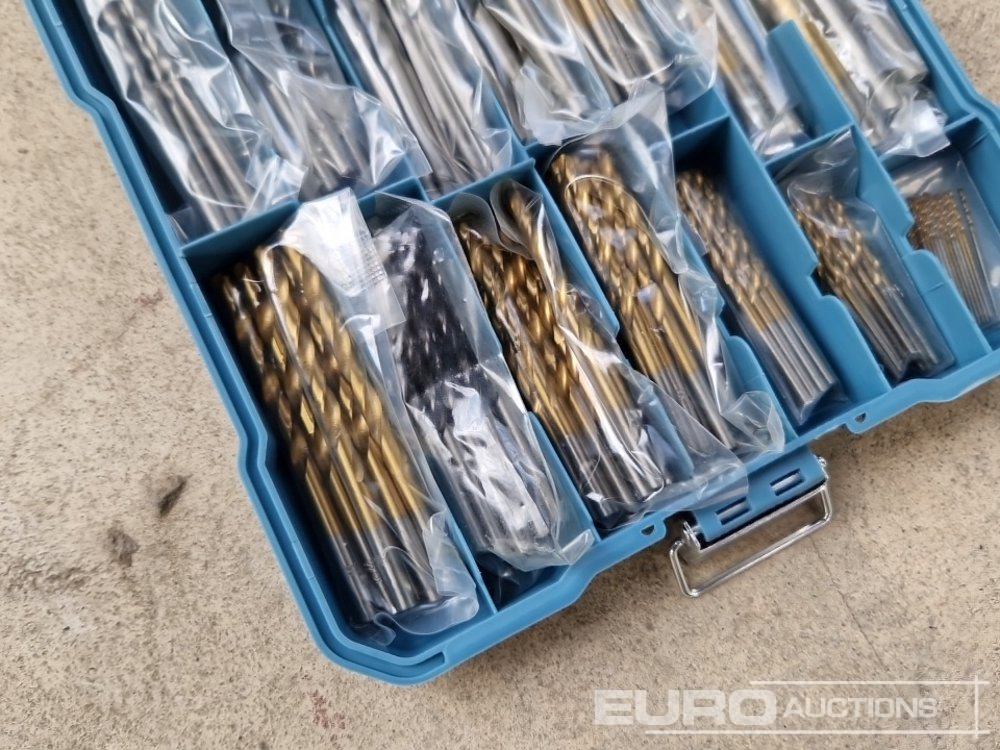 Unused 130pcs Mixed Multi Drill Bit Set - Vybavení garáže/ Dílny: obrázek 5 Unused 130pcs Mixed Multi Drill Bit Set - Vybavení garáže/ Dílny: obrázek 5