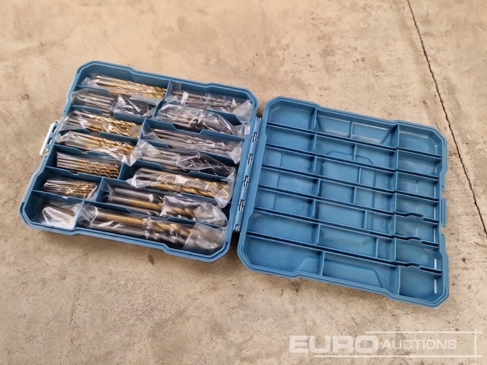 Unused 130pcs Mixed Multi Drill Bit Set - Vybavení garáže/ Dílny: obrázek 2 Unused 130pcs Mixed Multi Drill Bit Set - Vybavení garáže/ Dílny: obrázek 2