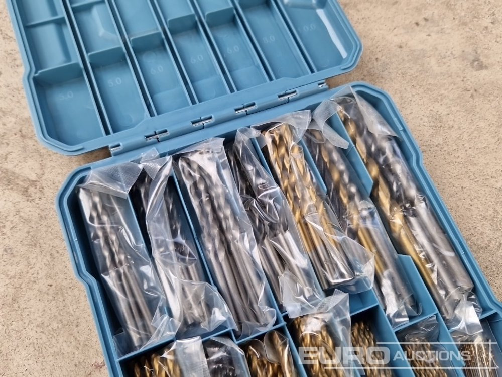 Unused 130pcs Mixed Multi Drill Bit Set - Vybavení garáže/ Dílny: obrázek 4 Unused 130pcs Mixed Multi Drill Bit Set - Vybavení garáže/ Dílny: obrázek 4