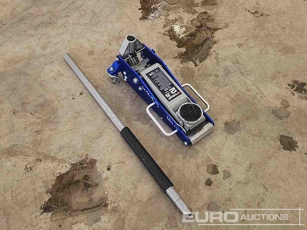 Unused 2.5 Ton Trolley Jack - Vybavení garáže/ Dílny: obrázek 4 Unused 2.5 Ton Trolley Jack - Vybavení garáže/ Dílny: obrázek 4