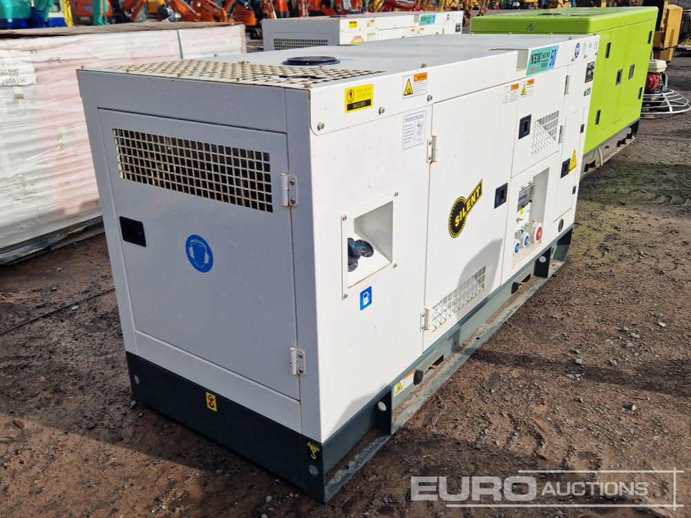 Unused 2024 Ashita Power AG3-50 50kVA Static Generator - Elektrický generátor: obrázek 4 Unused 2024 Ashita Power AG3-50 50kVA Static Generator - Elektrický generátor: obrázek 4