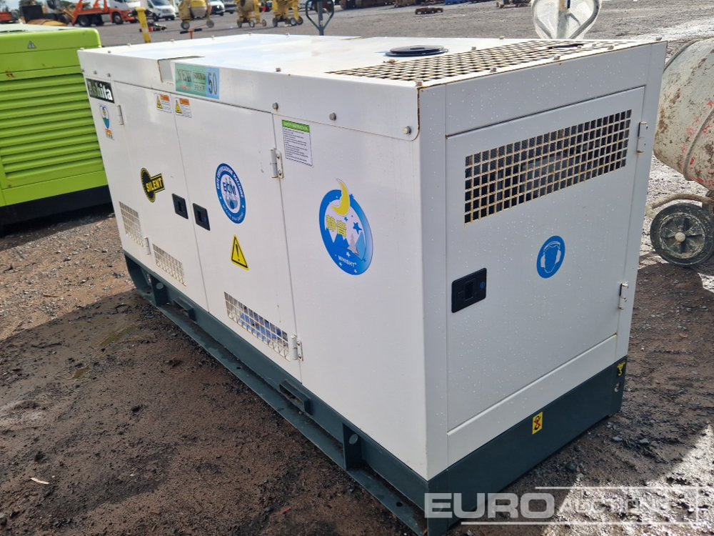 Unused 2024 Ashita Power AG3-50 50kVA Static Generator - Elektrický generátor: obrázek 3 Unused 2024 Ashita Power AG3-50 50kVA Static Generator - Elektrický generátor: obrázek 3