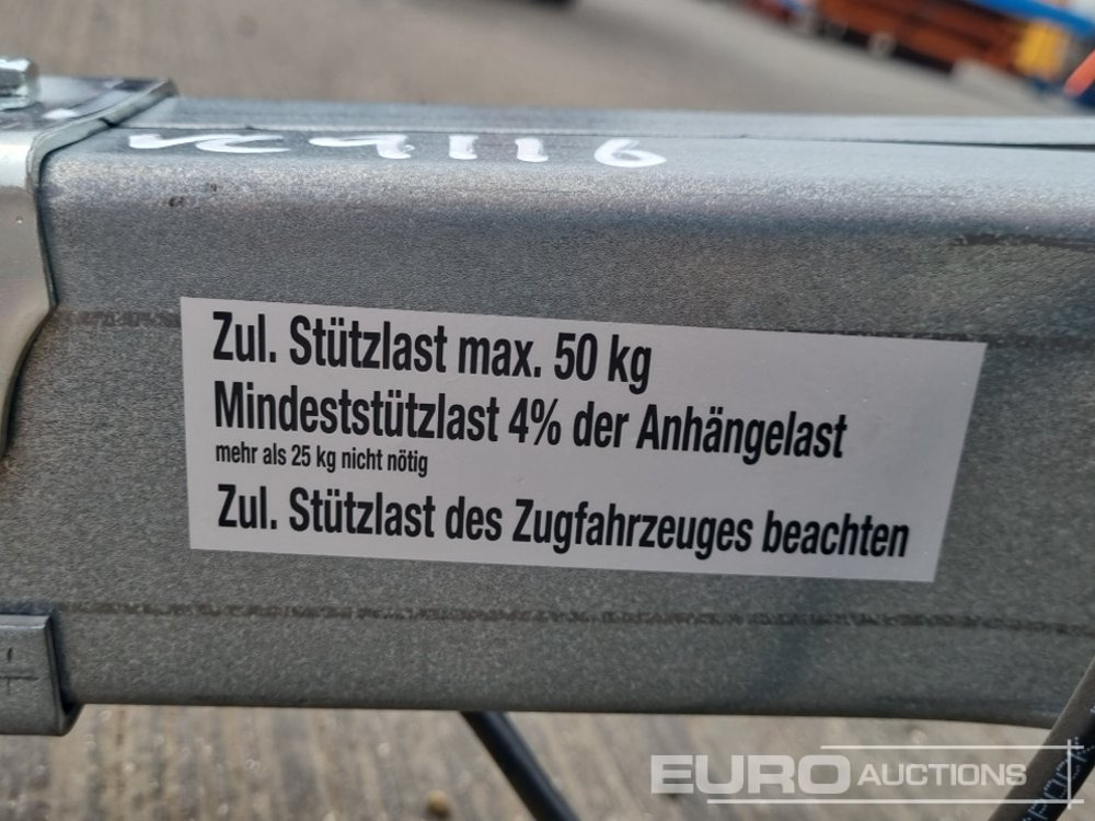 Přepravník stavebních strojů Unused 2024 Stema AN550: obrázek 22