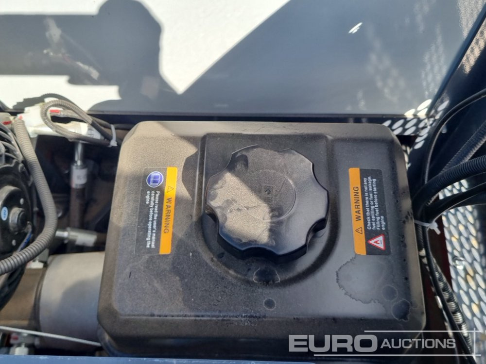 Mini rýpadlo Unused 2024 Toft ET12M-6: obrázek 33