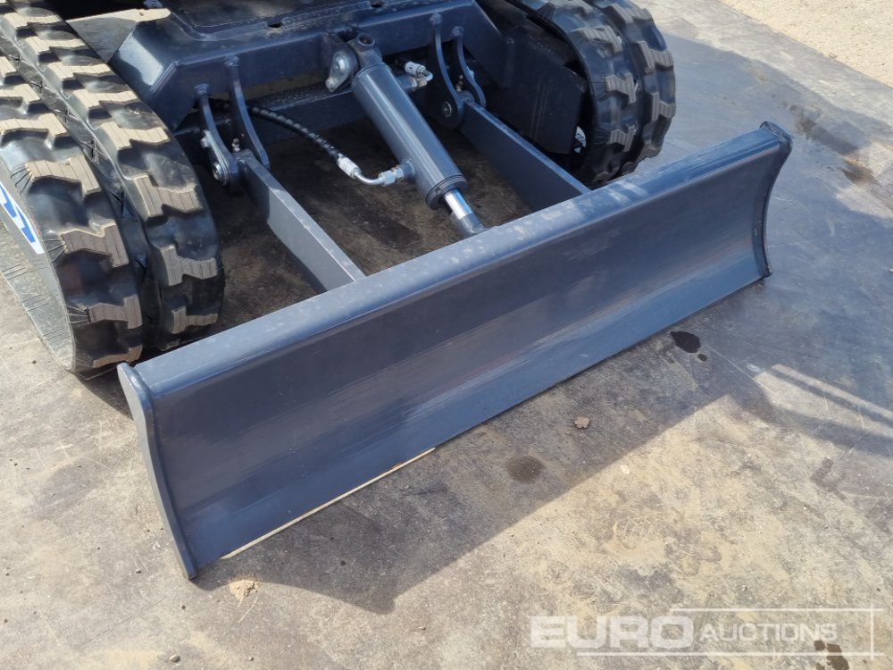 Mini rýpadlo Unused 2024 Toft ET12M-6: obrázek 26