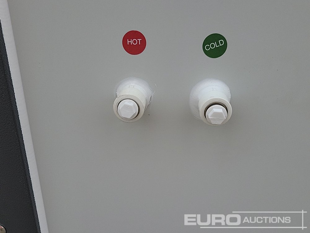 Lodní kontejner Unused 2025 220V Portable Toilets, Shower (Cannot Be Reconsigned): obrázek 10