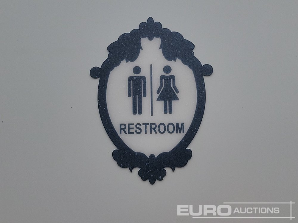 Lodní kontejner Unused 2025 220V Portable Toilets, Shower (Cannot Be Reconsigned): obrázek 14