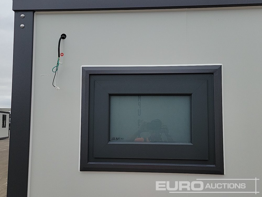 Lodní kontejner Unused 2025 220V Portable Toilets, Shower (Cannot Be Reconsigned): obrázek 9