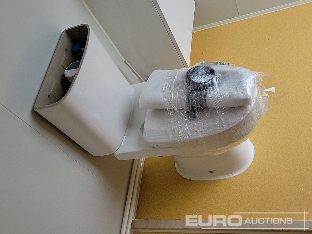 Lodní kontejner Unused 2025 220V Portable Toilets, Shower (Cannot Be Reconsigned): obrázek 19