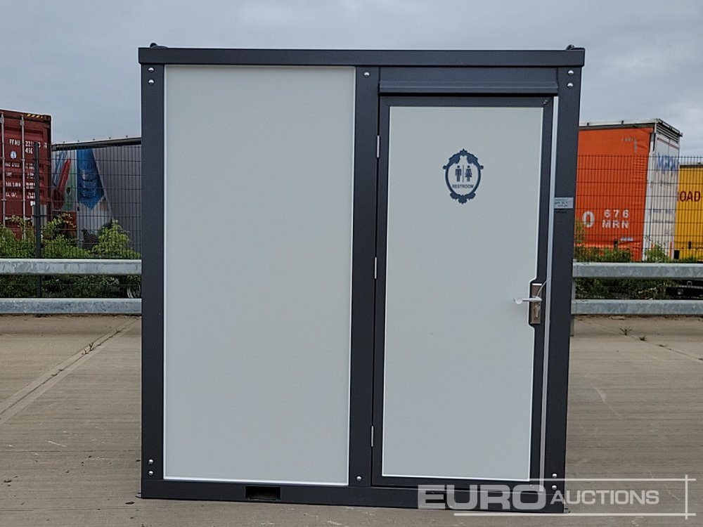 Lodní kontejner Unused 2025 220V Portable Toilets, Shower (Cannot Be Reconsigned): obrázek 8