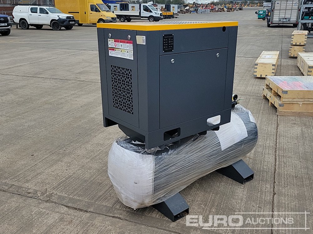 Unused 2025 380Volt Compressor - Mobilní kompresor: obrázek 5 Unused 2025 380Volt Compressor - Mobilní kompresor: obrázek 5