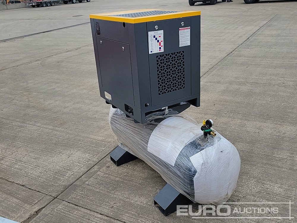 Unused 2025 380Volt Compressor - Mobilní kompresor: obrázek 3 Unused 2025 380Volt Compressor - Mobilní kompresor: obrázek 3