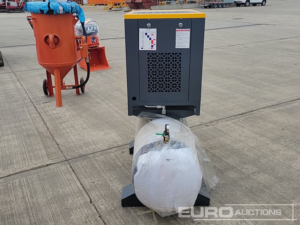 Unused 2025 380Volt Compressor - Mobilní kompresor: obrázek 2 Unused 2025 380Volt Compressor - Mobilní kompresor: obrázek 2