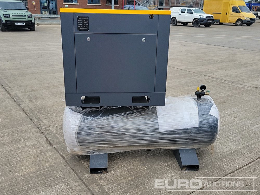 Unused 2025 380Volt Compressor - Mobilní kompresor: obrázek 4 Unused 2025 380Volt Compressor - Mobilní kompresor: obrázek 4