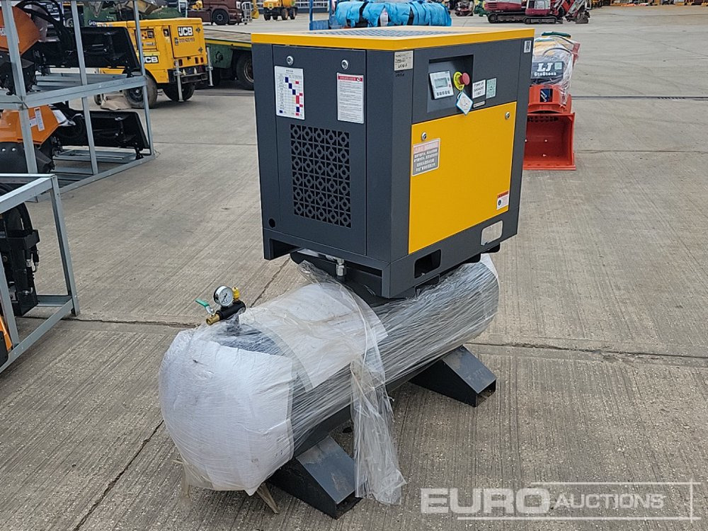 Unused 2025 380Volt Compressor - Mobilní kompresor: obrázek 1 Unused 2025 380Volt Compressor - Mobilní kompresor: obrázek 1