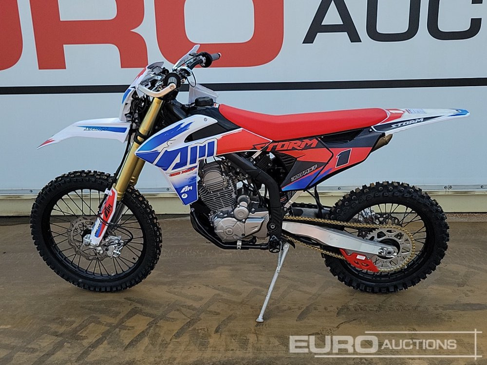 Unused 2025 Apollo Storm - Motocykl: obrázek 2 Unused 2025 Apollo Storm - Motocykl: obrázek 2