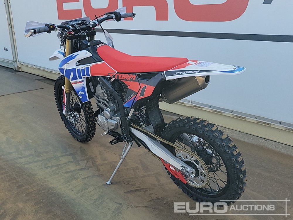 Unused 2025 Apollo Storm - Motocykl: obrázek 3 Unused 2025 Apollo Storm - Motocykl: obrázek 3