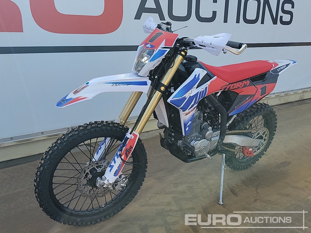 Unused 2025 Apollo Storm - Motocykl: obrázek 1 Unused 2025 Apollo Storm - Motocykl: obrázek 1
