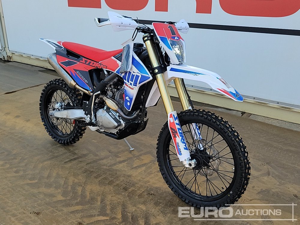 Motocykl Unused 2025 Apollo Storm: obrázek 7