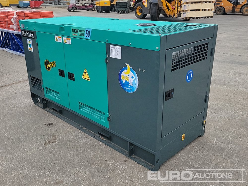Unused 2025 Ashita AG3-70 - Elektrický generátor: obrázek 3 Unused 2025 Ashita AG3-70 - Elektrický generátor: obrázek 3