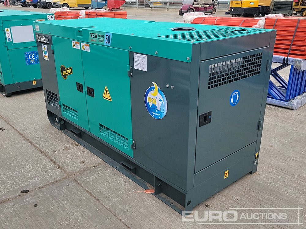 Unused 2025 Ashita AG3-70 - Elektrický generátor: obrázek 3 Unused 2025 Ashita AG3-70 - Elektrický generátor: obrázek 3
