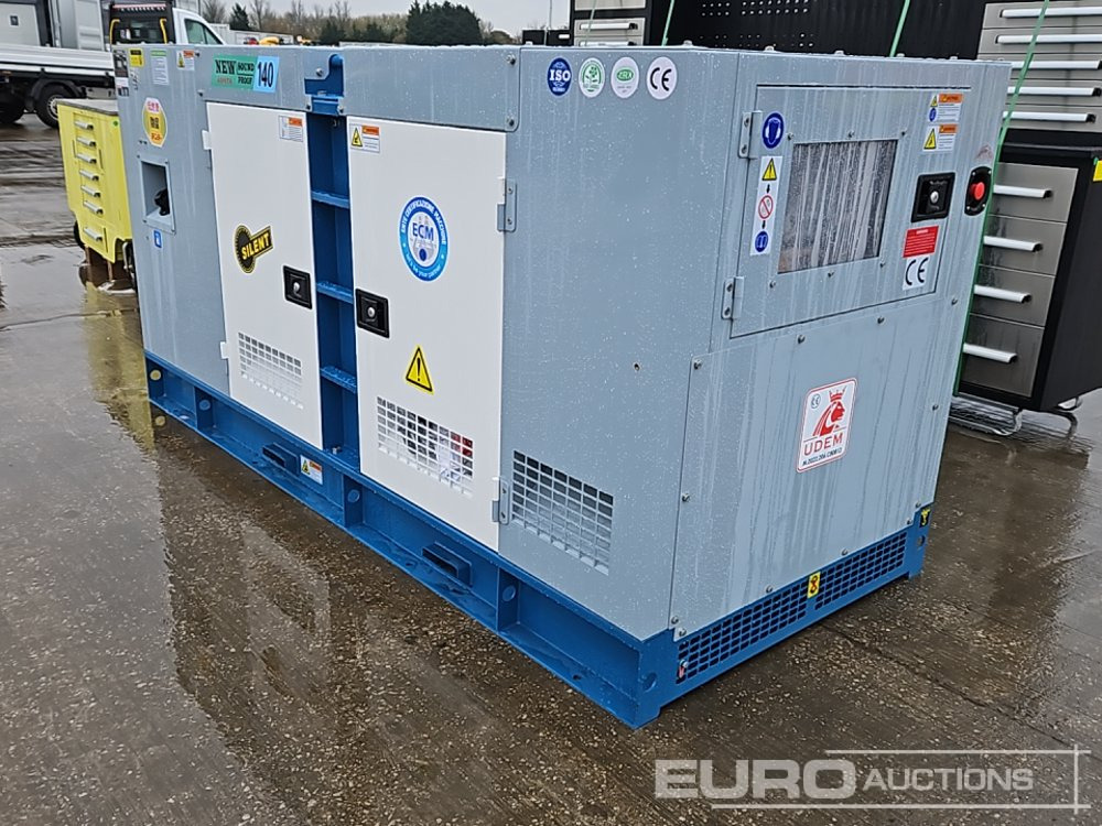 Unused 2025 Ashita Power AG3-140 - Elektrický generátor: obrázek 3 Unused 2025 Ashita Power AG3-140 - Elektrický generátor: obrázek 3