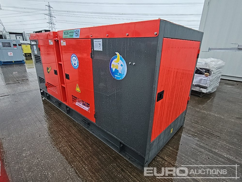 Unused 2025 Ashita Power AG3-150 - Elektrický generátor: obrázek 3 Unused 2025 Ashita Power AG3-150 - Elektrický generátor: obrázek 3